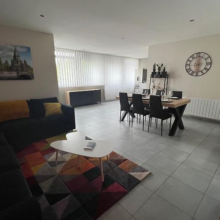 Break In Metz Lägenhet Longeville-les-Metz Exteriör bild