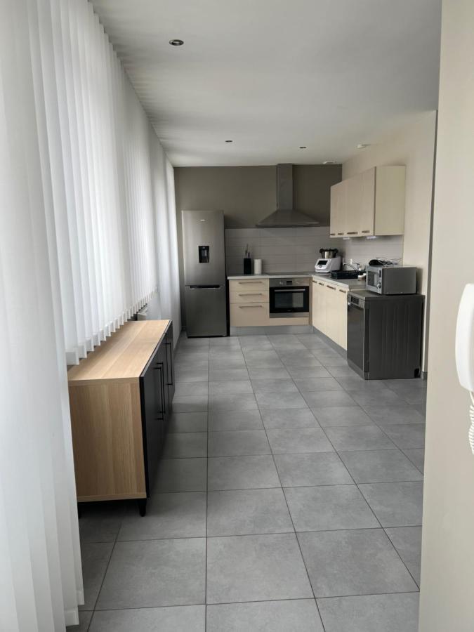 Break In Metz Lägenhet Longeville-les-Metz Exteriör bild